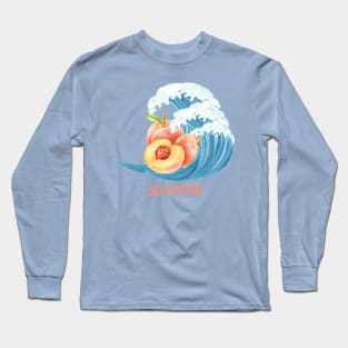 So Pitted Long Sleeve T-Shirt